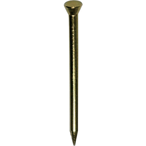 DAIDOHANT SP 황동 못 패널 머리 400g # 16 × 25 00046860 1 상자