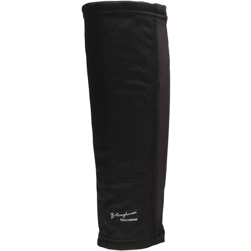 Otafuku Fever-Proof Windproof Leg Warmers, Black, M, JW-123-BK-M, 1 Pair