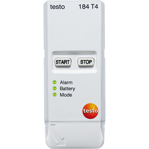 ＴＥＳＴＯ　温度データロガー　ｔｅｓｔｏ　１８４　Ｔ４（超低温）　TESTO184T4　1 台