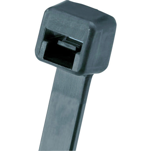 PANDUIT NETIS 인정 초내구 나일론 12 결속 밴드(내후성 타입) 1000개들이 PLT1M-M120 1봉