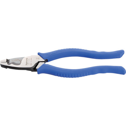 Three Peaks Electrician's F Pliers 195mm DF-195 1 piece