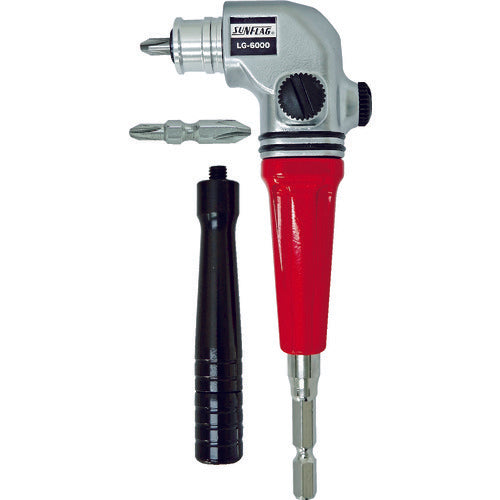 썬 플래그 L 그립 슬림 PRO LG-6000 1 개