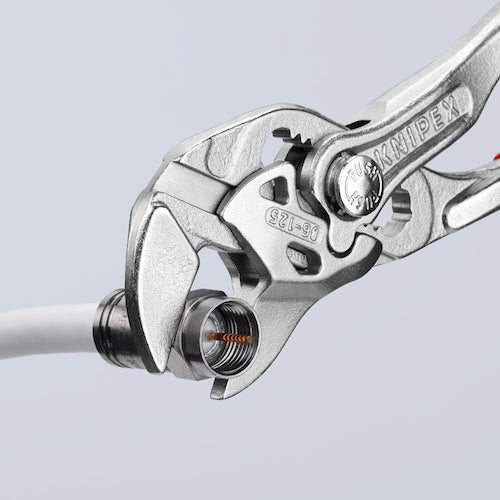KNIPEX Pliers Wrench Non-Slip 125mm 8603-125 1pc