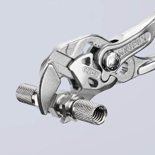 KNIPEX Pliers Wrench Non-Slip 125mm 8603-125 1pc