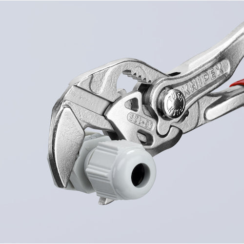 KNIPEX Pliers Wrench Non-Slip 125mm 8603-125 1pc