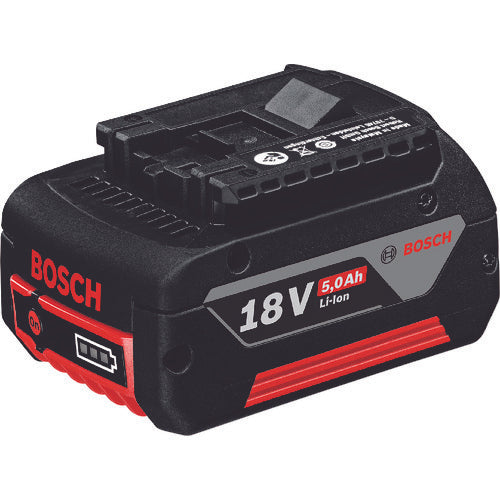 ボッシュ　バッテリー　スライド式　１８Ｖ５．０Ａｈリチウムイオン　A1850LIB　1 個