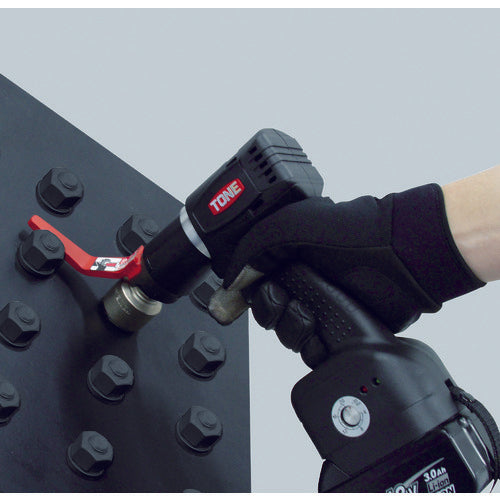 ＴＯＮＥ　フライス工具用部品　コードレスシンプルトルコン　最大締付トルク２００Ｎ・ｍ　CST20　1 台