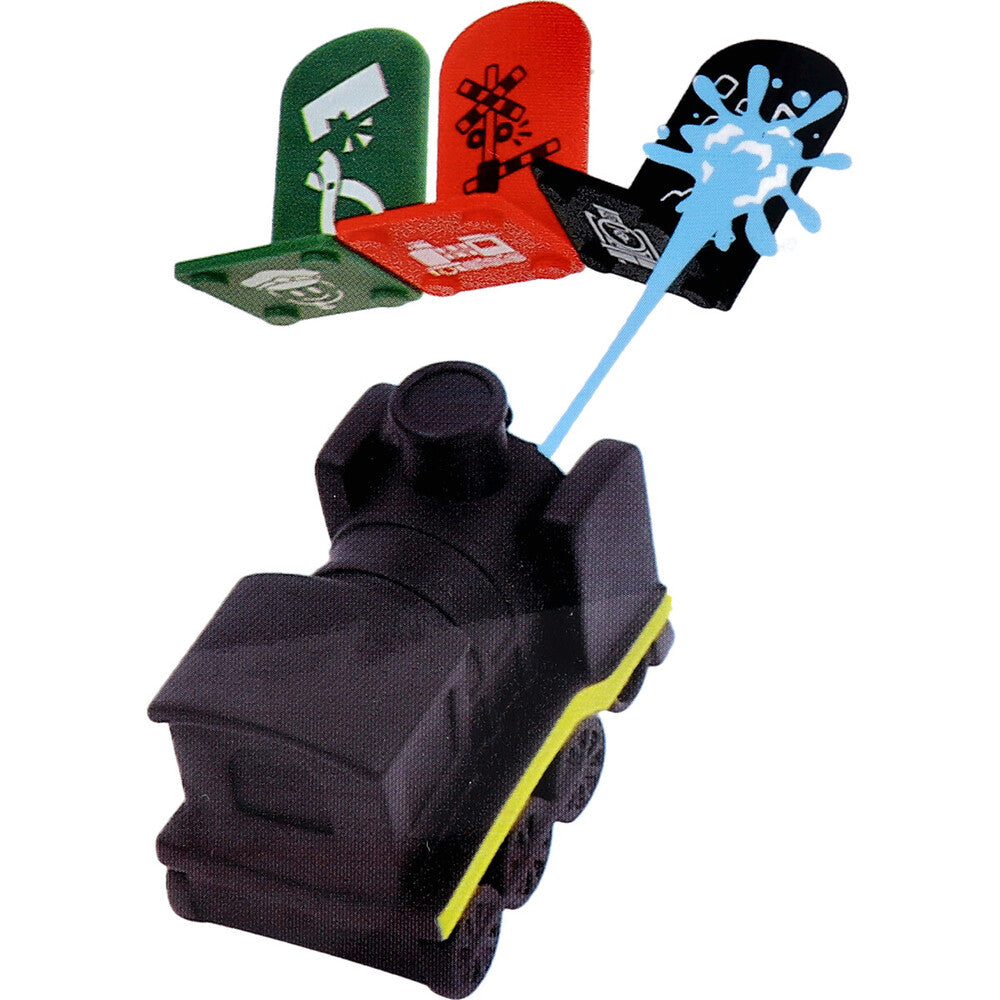 [Outlet] SL Mizudeppo in the Bathtub Bath Additive with Toy 25g (1 Packet) 1 Piece