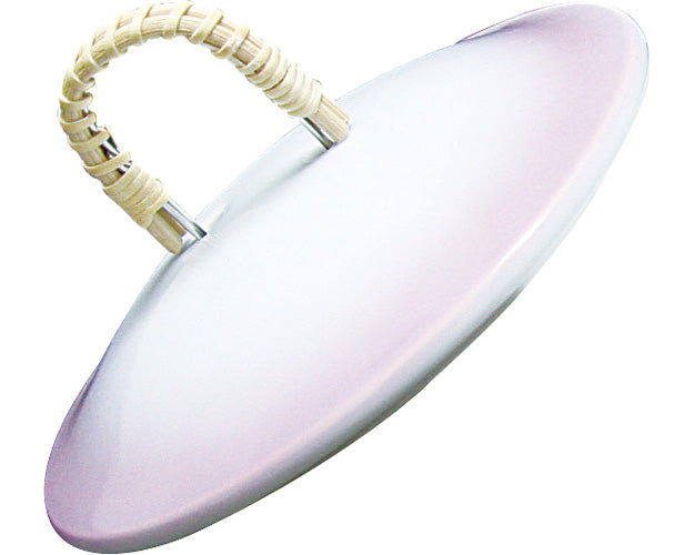 Yume Tableware Iris 4-inch Bowl Lid / No.4-1 Pale Purple 1 piece