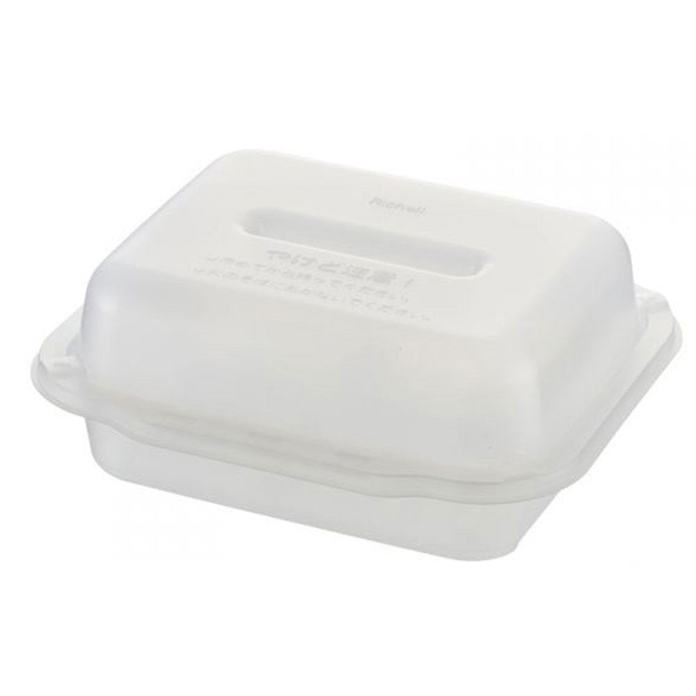 리첼 포유병 레인지 스팀 소독팩 2개용 2세트 1개