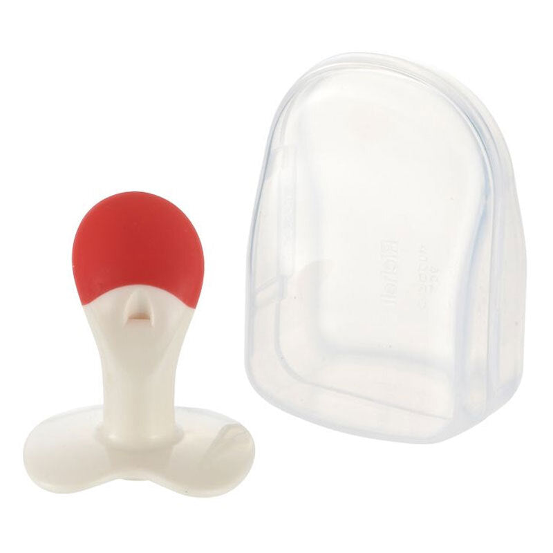 【아울렛】리첼 외출 점심군 파우치 음료용 스푼 줄레 전용 1개