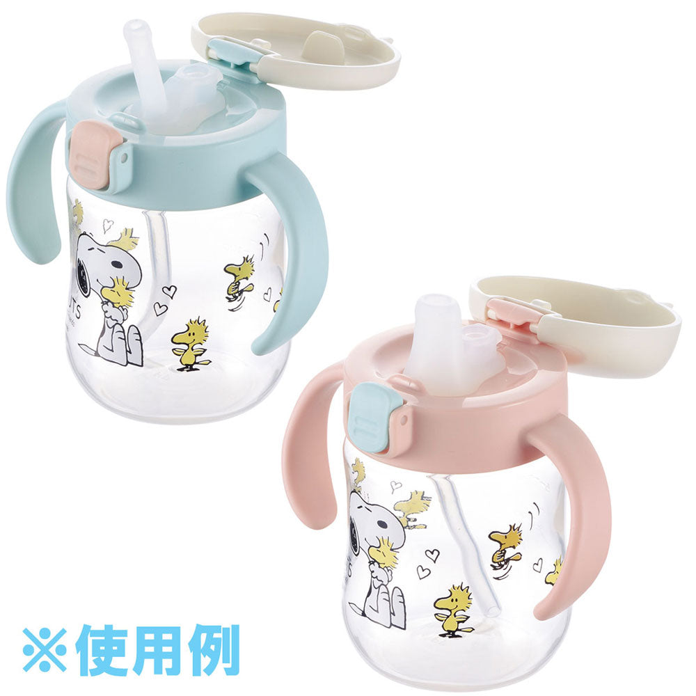 Richell Peanuts Collection Step Up Mug Set R 1 piece