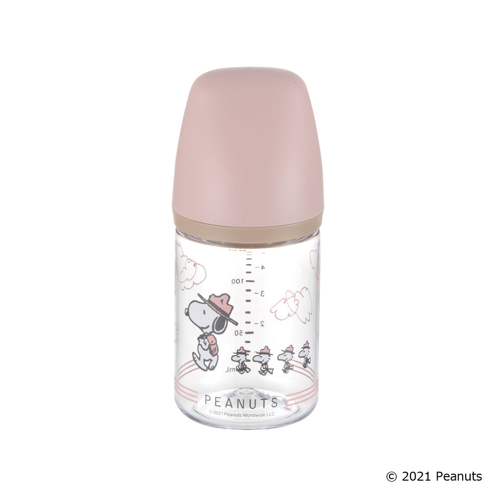 【아울렛】리첼 땅콩 컬렉션 외출 우유병 플라스틱제 젖병 0-3개월경 1개