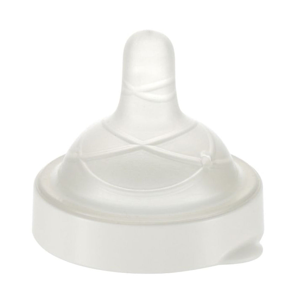 Richell Canned Milk Nipple for Thin Cans 1 pc