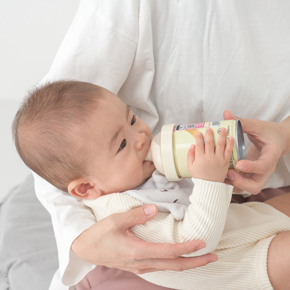 Richell Canned Milk Nipple for Thin Cans 1 pc