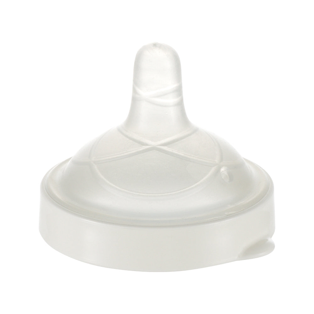 리첼 캔 우유 젖꼭지 굵은 캔용 1개