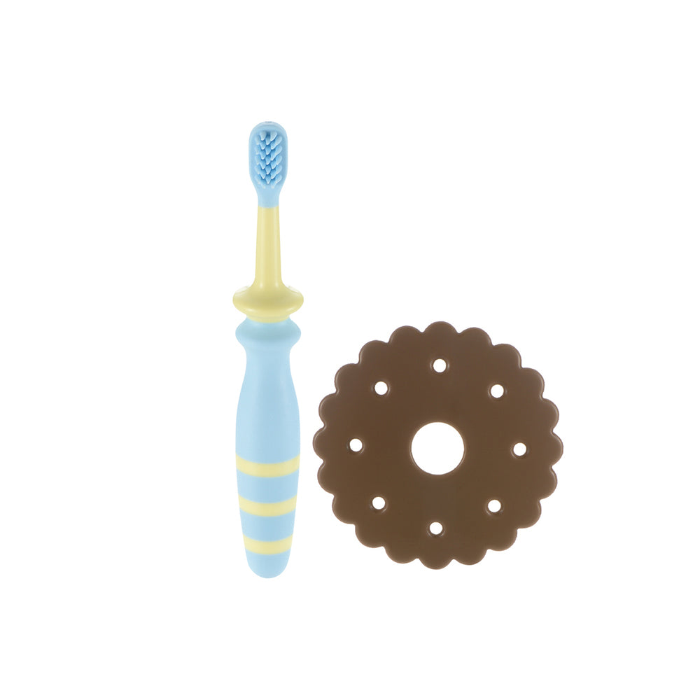 Richell Try Soft Baby Toothbrush 1 piece 1 piece