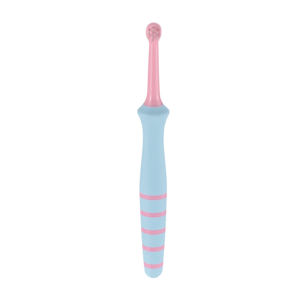Richell Try Konbanha Mama Toothbrush for Front Teeth 1 Piece