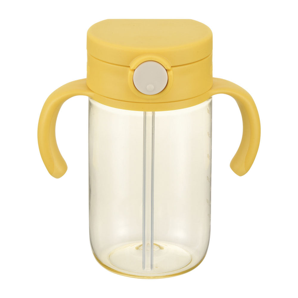 リッチェル アスター おでかけストローマグ 320 イエロー 1 個