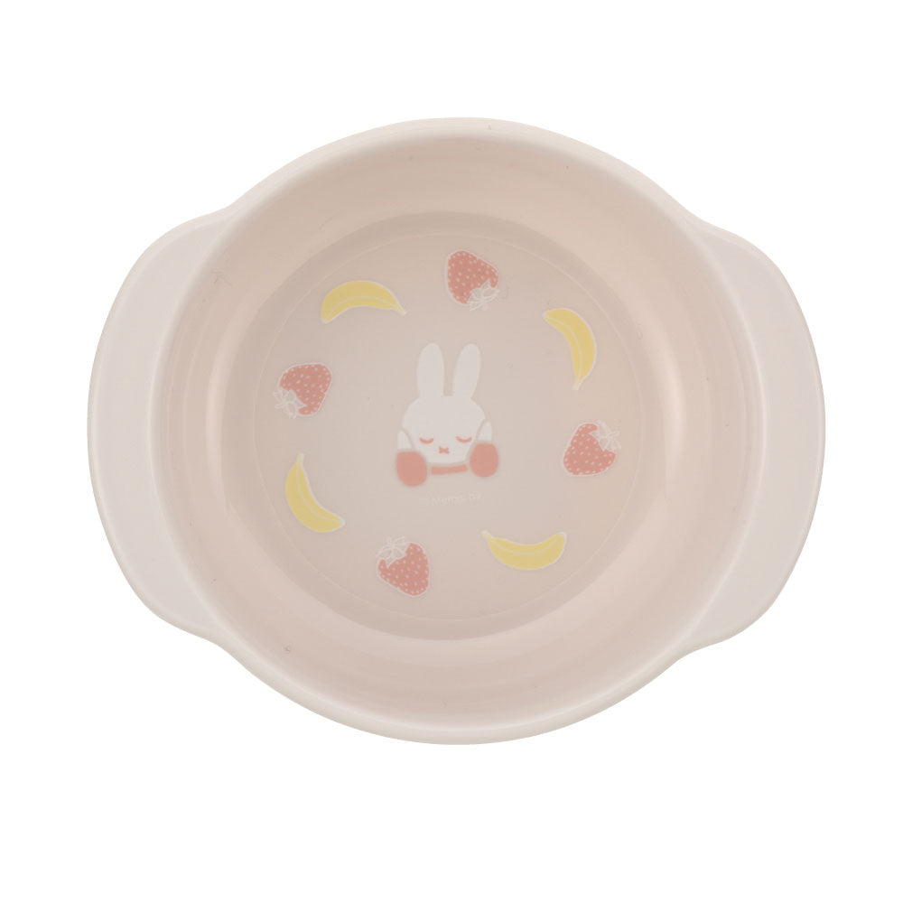 Richell Miffy Deep Plate MD 1 piece