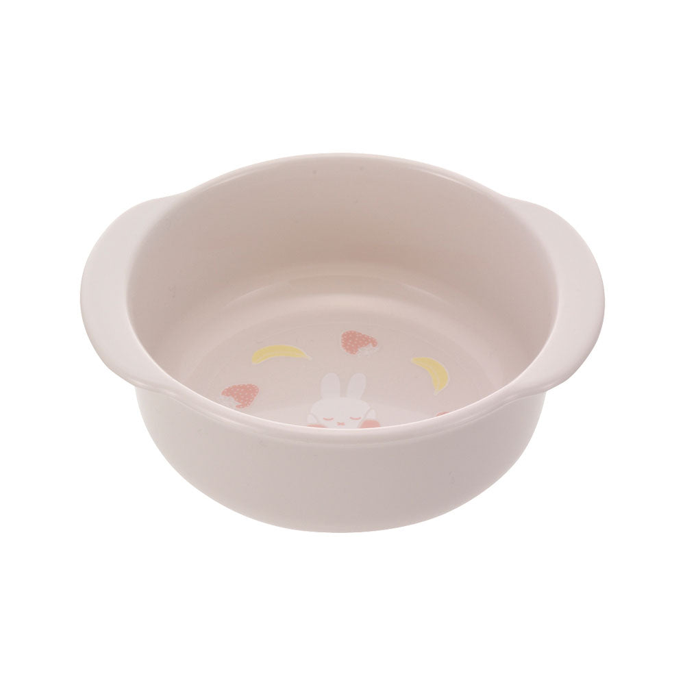 Richell Miffy Deep Plate MD 1 piece