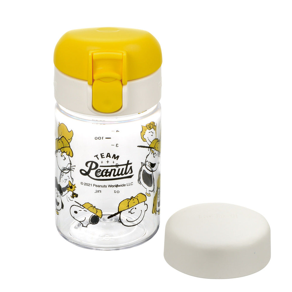リッチェル ピーナッツ コレクション スヌーピー スマートマグ イエロー 160 1 個