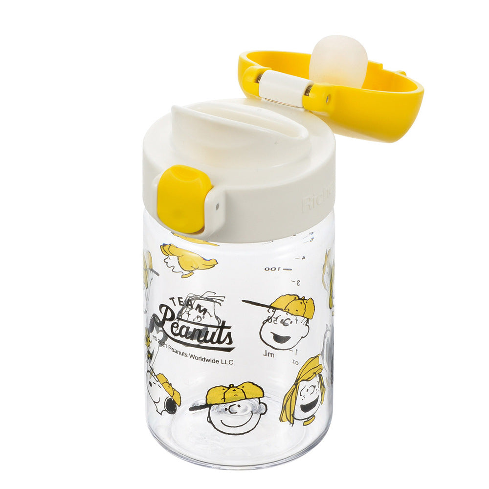 リッチェル ピーナッツ コレクション スヌーピー スマートマグ イエロー 160 1 個