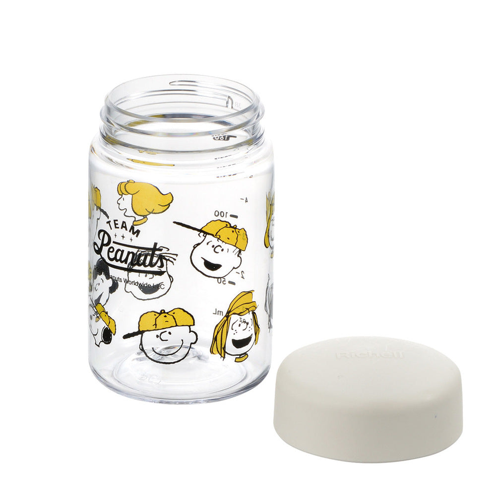 リッチェル ピーナッツ コレクション スヌーピー スマートマグ イエロー 160 1 個