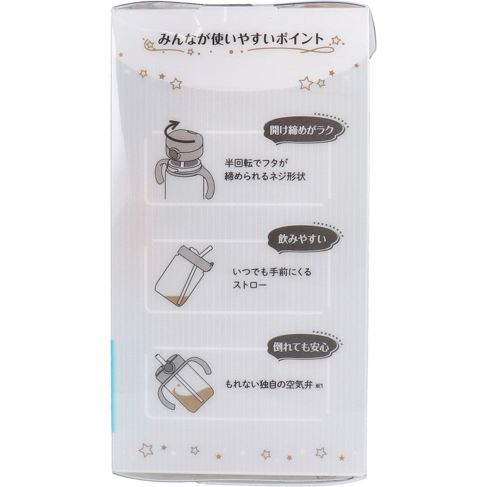 리첼 애스터 외출 스트로머그 320 핑크 1개