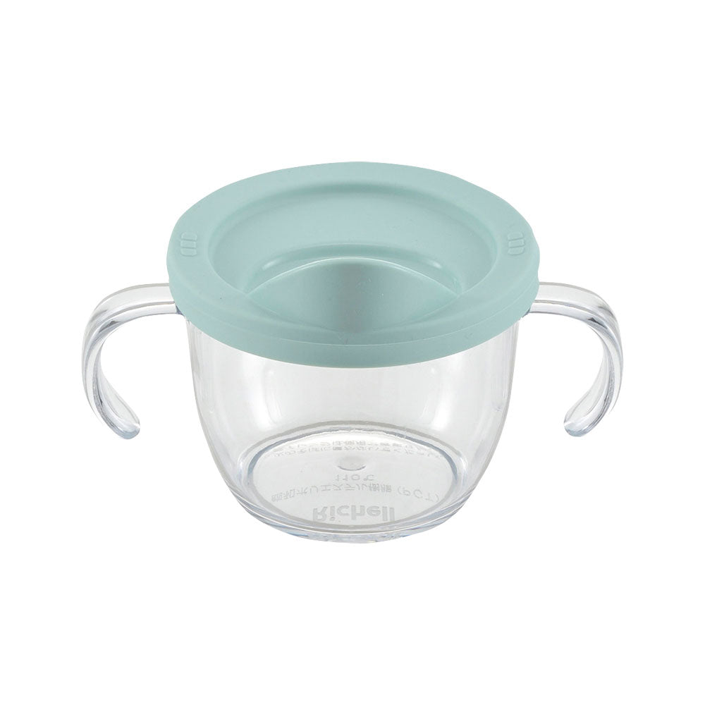 리첼 애스터 집 컵 찻잔 마시는 타입 라이트 블루 1 개