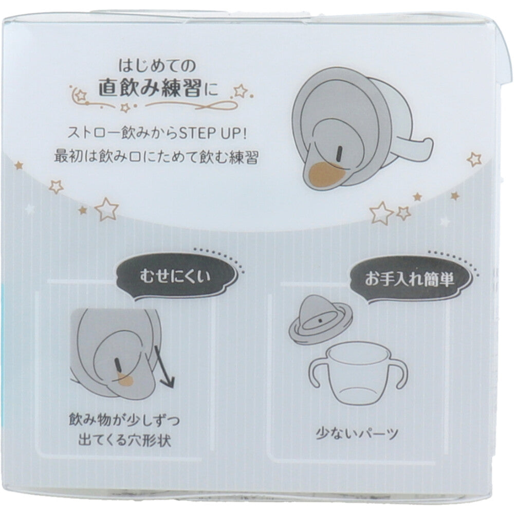 리첼 애스터 집 컵 찻잔 마시는 타입 라이트 블루 1 개