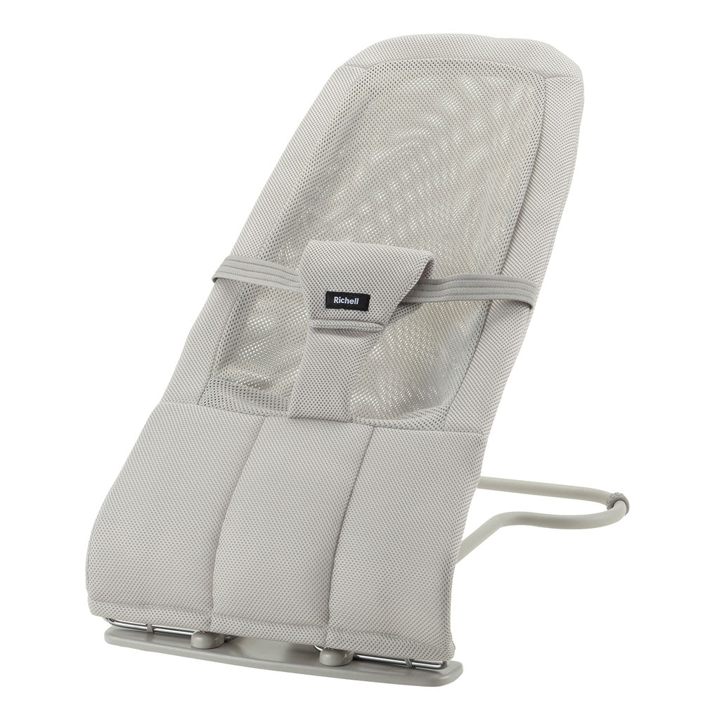 Richell Bouncing Sheet N Light Gray 1 piece 1 piece