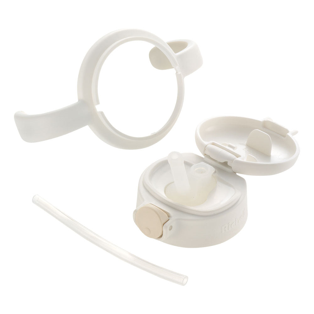 【アウトレット】リッチェル PPSU HE哺乳びん用ステップアップパーツ 1 個