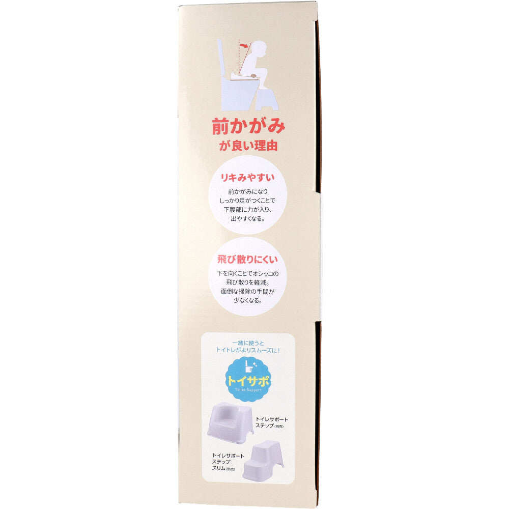 Richell Toy Support Toilet Seat 1 piece