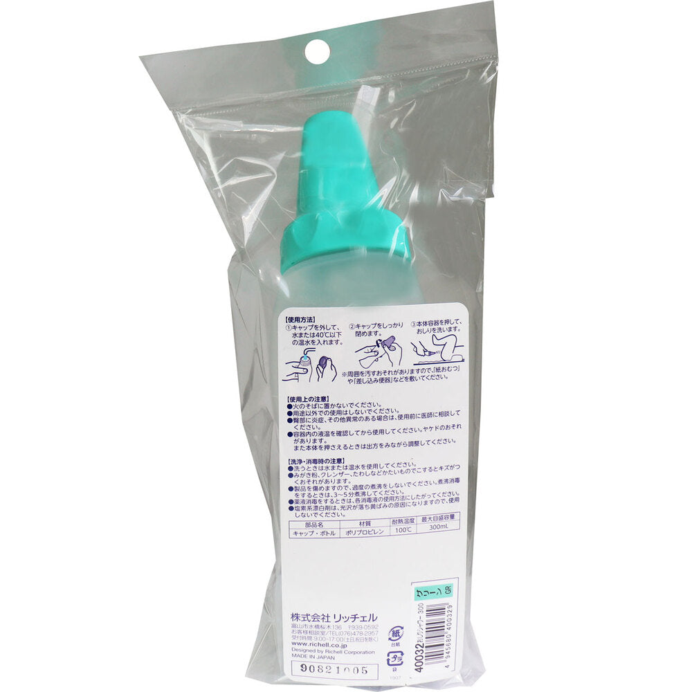 리첼 엉덩이 샤워 300 그린 1 개