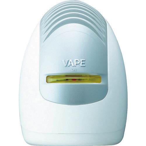 Fumakilla Battery-operated Insecticide Anywhere Vape Mosquito Repellent 120-day Set Silver 429701 1 pc