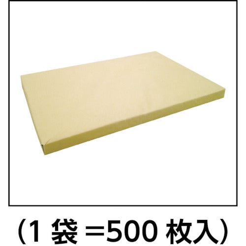 クレシア　クッキングシート　５００ｍｍＸ３５０ｍｍ　（５００枚入）　35121　1 袋