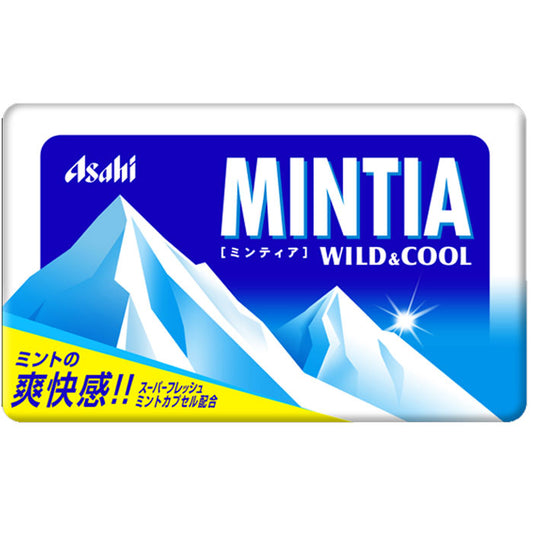 ※Mintia Wild &amp; Cool 50 tablets 1 piece