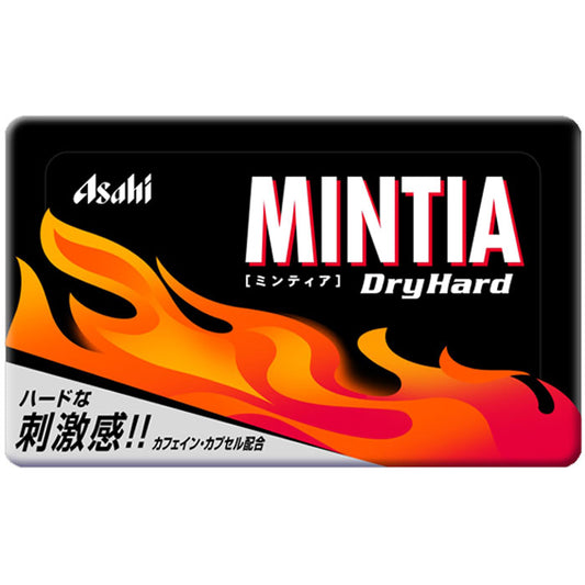 ※Mintia Dry Hard 50 tablets 1 piece