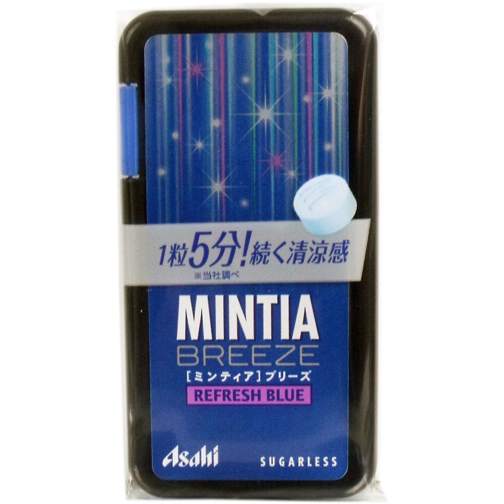 ※Mintia Breeze Refresh Blue 30 tablets 1 piece