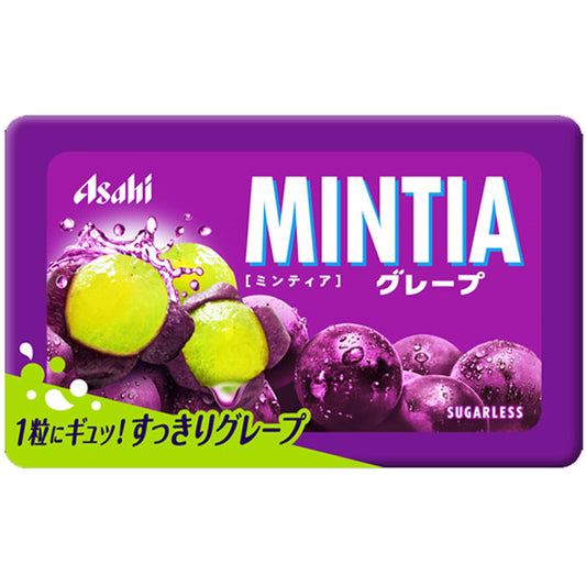 ※Mintia Grape 50 capsules x 1