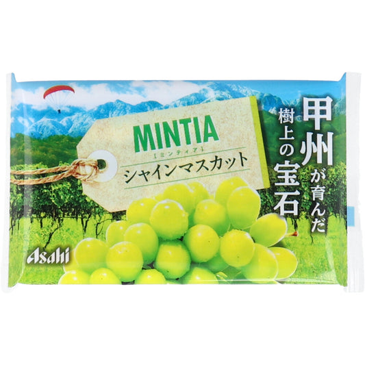 ※Mintia Shine Muscat 50 capsules x 1