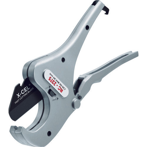 ＲＩＤＧＩＤ　ラチェットタイプＰＥ管カッタ　ＲＣ−２３７５　30088　1 丁