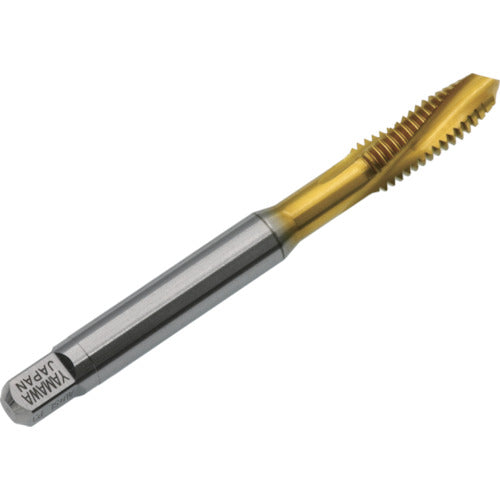 야마와 코팅 거리 구멍용 나선형 탭 AU+SL P3 M10X1.5 AU+SL-P3-M10X1.5 1개