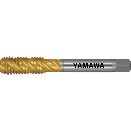 Yamawa Titanium Coated Spiral Tap AU+SP P3 M12X1.5 AU-SP-P3-M12X1.5 1 piece