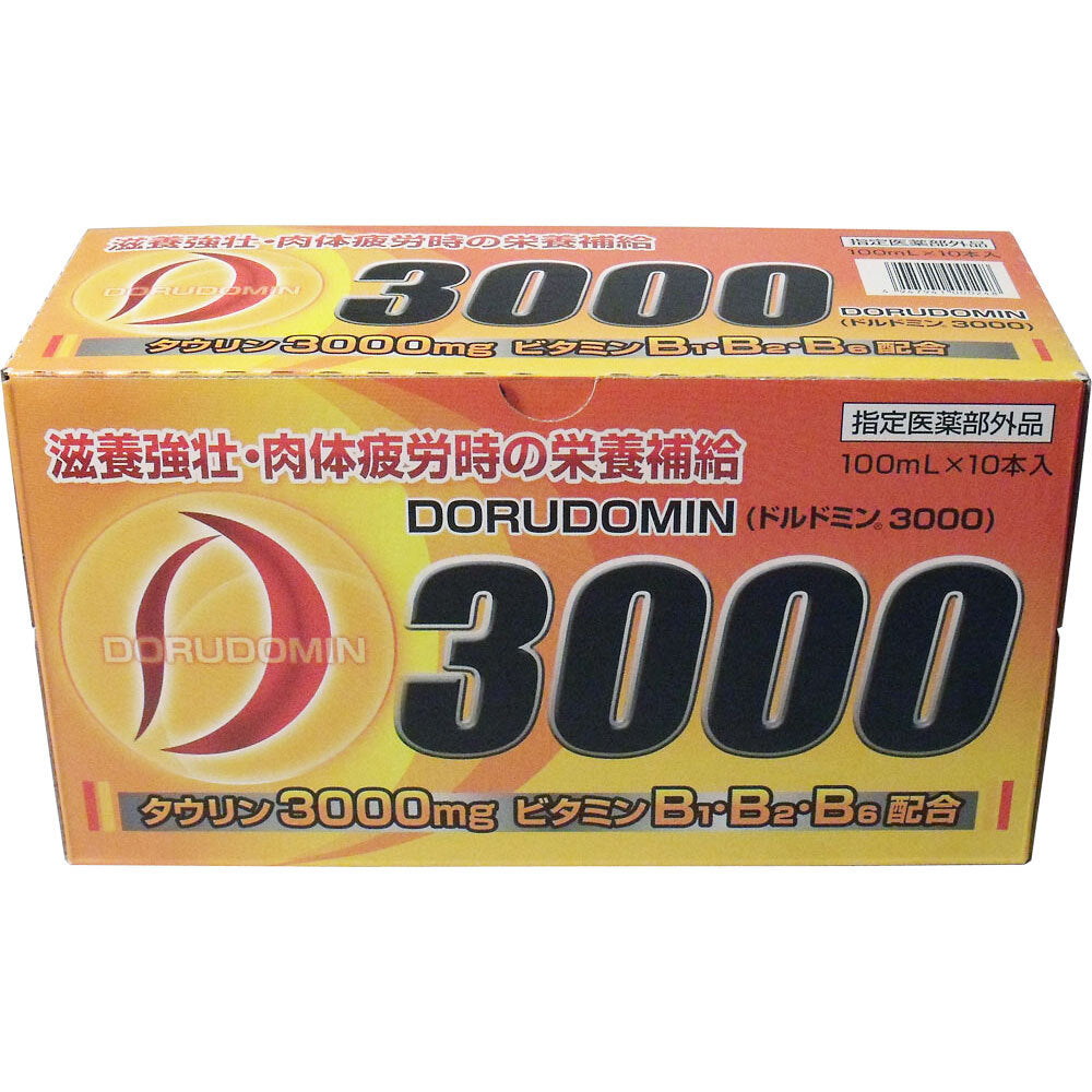 Dordomin 3000 100mL x 10 bottles set 1 piece