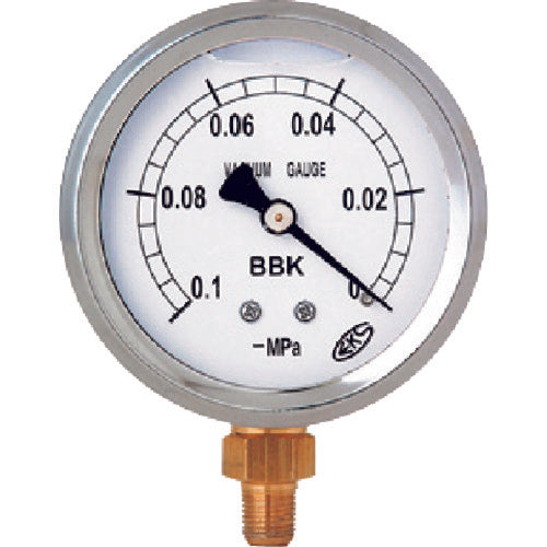 BBK Vacuum Gauge (with glycerin) BV-600 1 piece