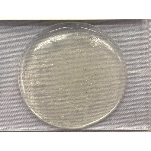 ユタカメイク　ゴム　液体ゴム　ビンタイプ　２５０ｇ入り　透明　BE-1　1 個