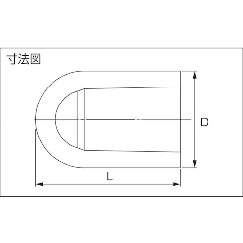 エスロン　ＨＴ継手　Ｃ（キャップ）２０　THC20　1 個