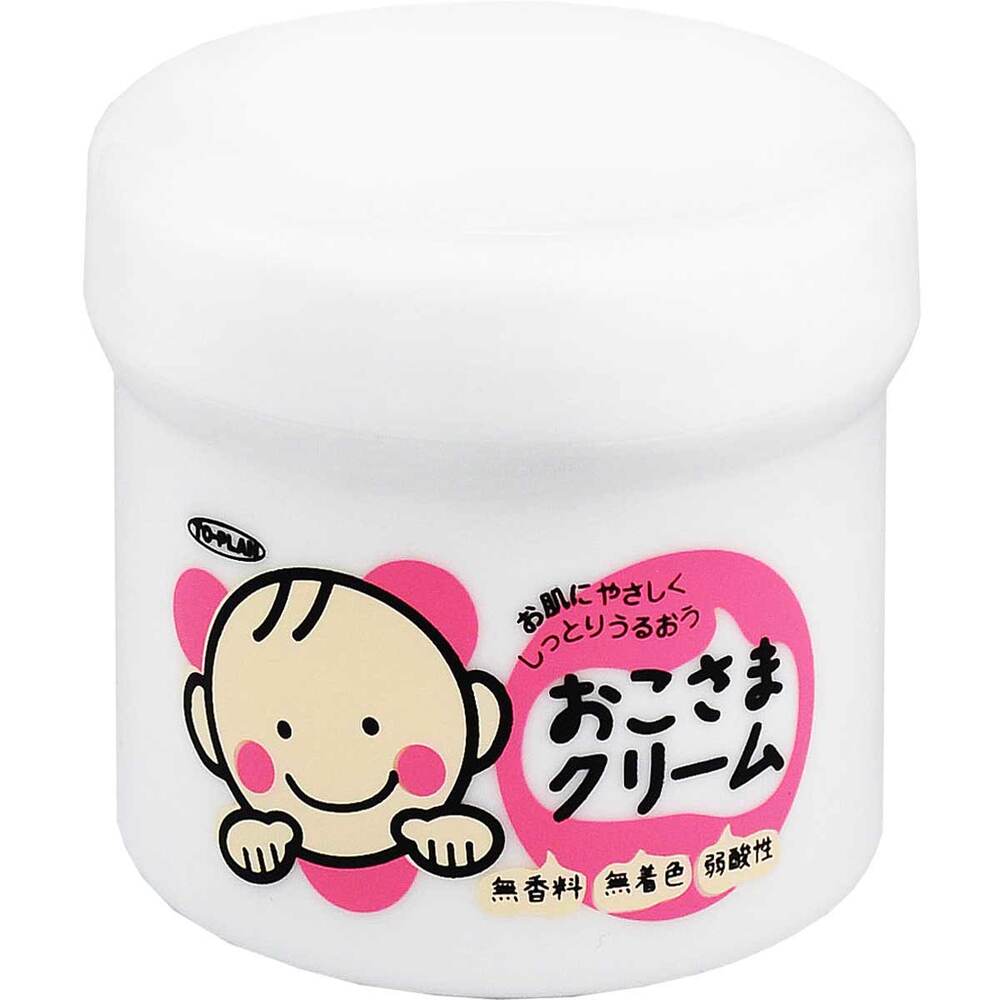 Toplan Children's Cream 110g 1 piece